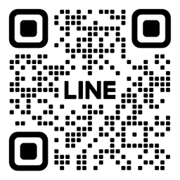 QR code เพิ่มเพื่อน LINE @222parts
